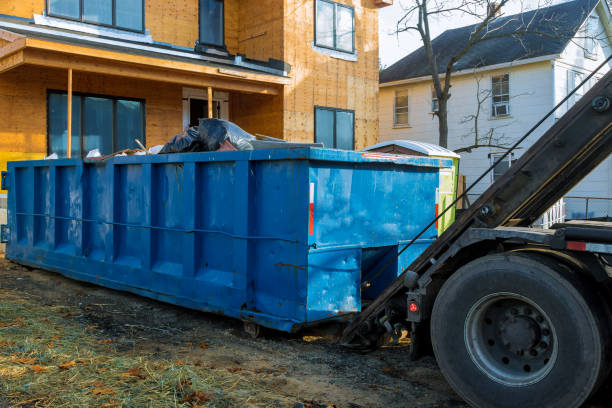 Best Construction Debris Removal  in Mingo Junction, OH